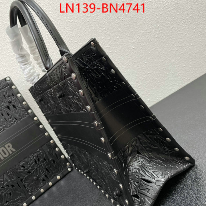 Dior Bags(4A)-Book Tote-,ID: BN4741,