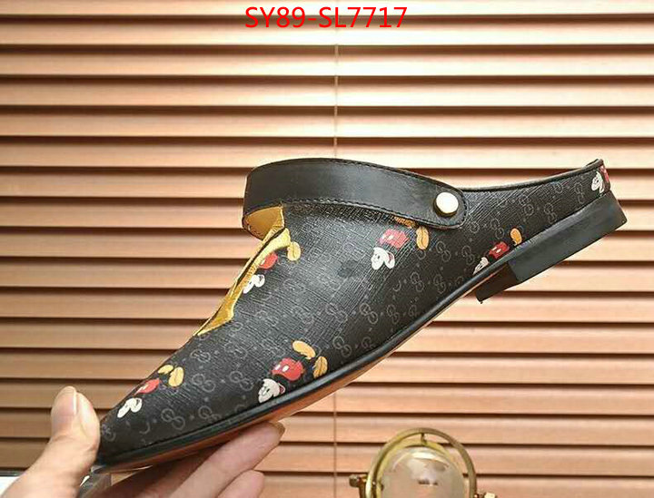 Women Shoes-Gucci,is it ok to buy replica , ID: SL7717,$: 89USD