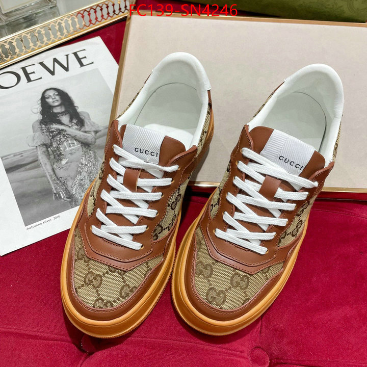 Women Shoes-Gucci,shop the best high authentic quality replica , ID: SN4246,$: 139USD