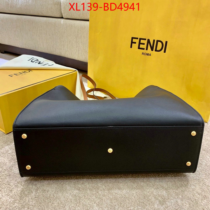 Fendi Bags(4A)-Peekaboo,is it ok to buy replica ,ID: BD4941,$: 139USD