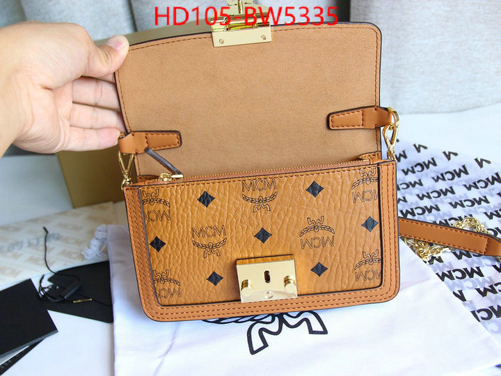 MCM Bags(TOP)-Diagonal-,ID: BW5335,$: 105USD