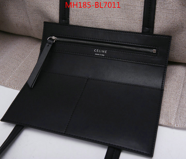 CELINE Bags(4A)-Handbag,replica for cheap ,ID: BL7011,$: 185USD