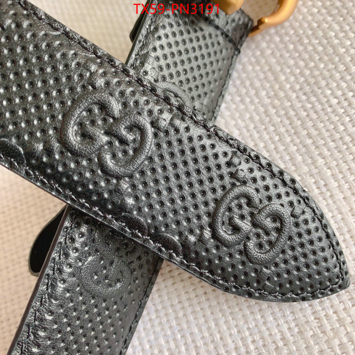 Belts-Gucci,replica how can you , ID: PN3191,$: 59USD
