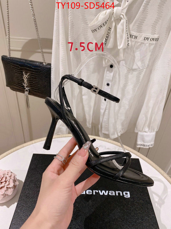 Women Shoes-Alexander Wang,high quality 1:1 replica , ID: SD5464,$: 109USD