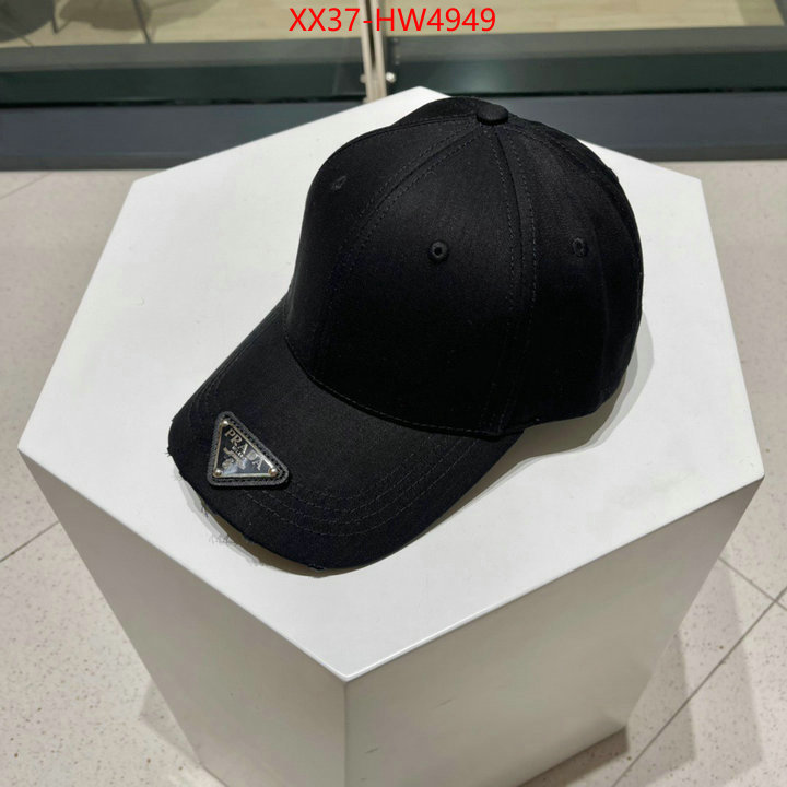 Cap (Hat)-Prada,replicas , ID: HW4949,$: 37USD