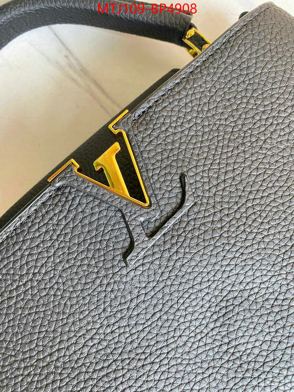 LV Bags(4A)-Handbag Collection-,ID: BP4908,$: 109USD