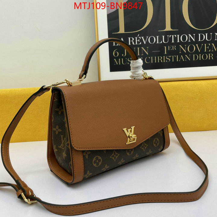 LV Bags(4A)-Pochette MTis Bag-Twist-,ID: BN9847,$: 109USD