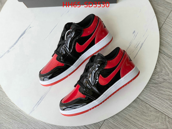 Kids shoes-NIKE,fashion replica , ID: SD3530,$: 65USD