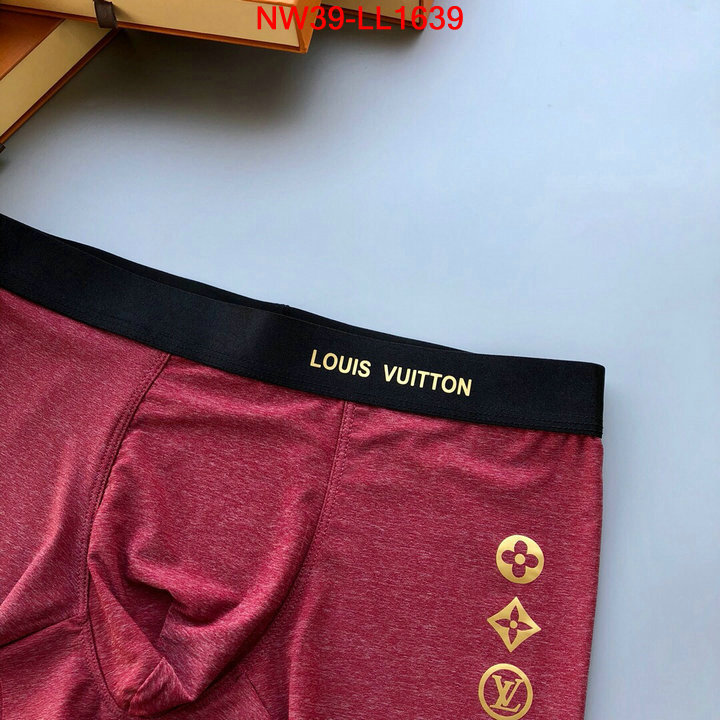 Panties-LV,knockoff highest quality , ID: LL1639,$: 39USD