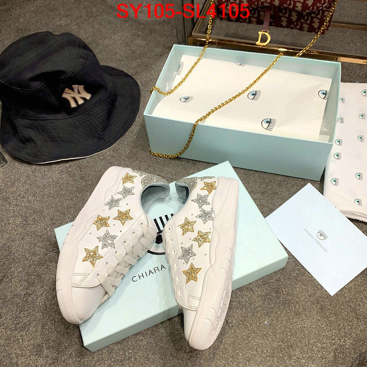 Women Shoes-Chiara Ferragni,website to buy replica , ID: SL4105,$: 105USD