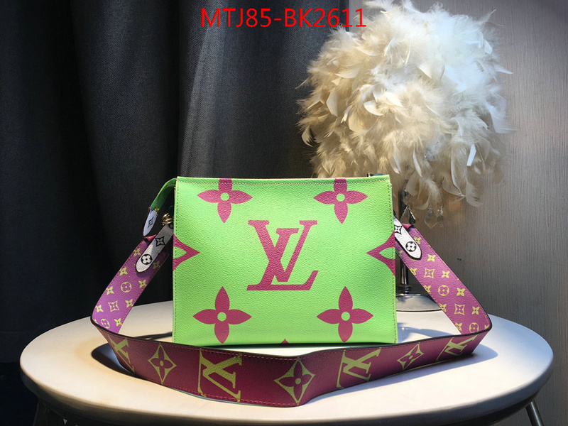 LV Bags(4A)-Pochette MTis Bag-Twist-,ID: BK2611,$:85USD