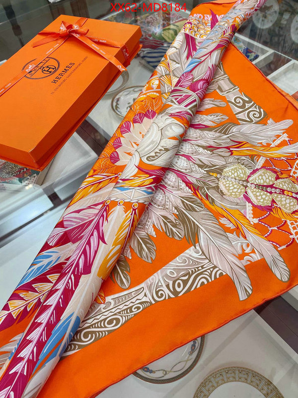 Scarf-Hermes,wholesale , ID: MD8184,$: 62USD