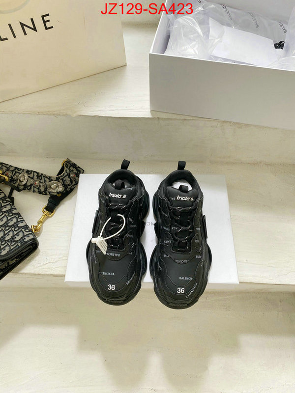 Women Shoes-Balenciaga,every designer , ID:SA423,$: 129USD