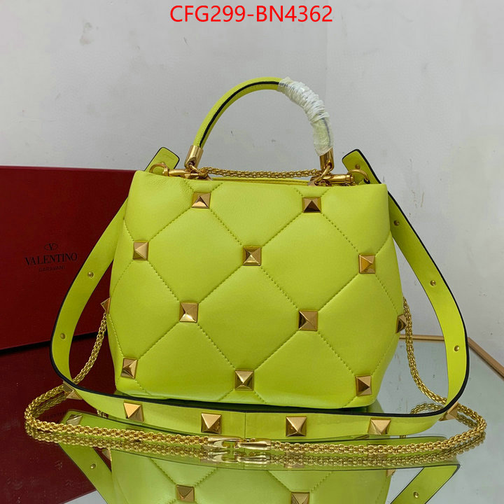 Valentino Bags (TOP)-Roman Stud-,designer high replica ,ID: BN4362,$: 299USD