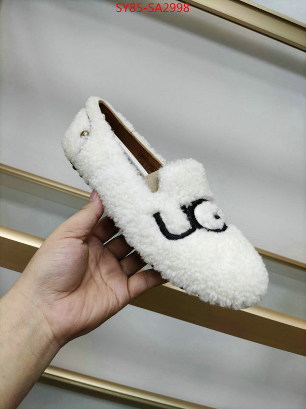 Women Shoes-UGG,sell high quality , ID:SA2998,$: 85USD