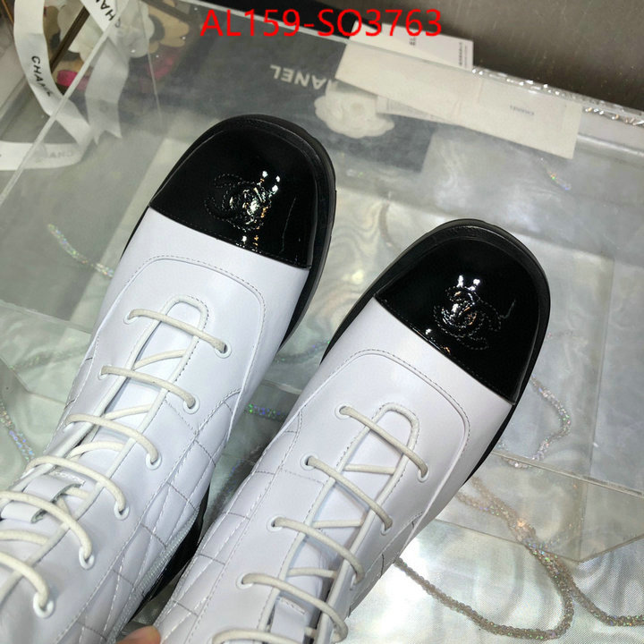 Women Shoes-Chanel,where to buy the best replica , ID: SO3763,$: 159USD