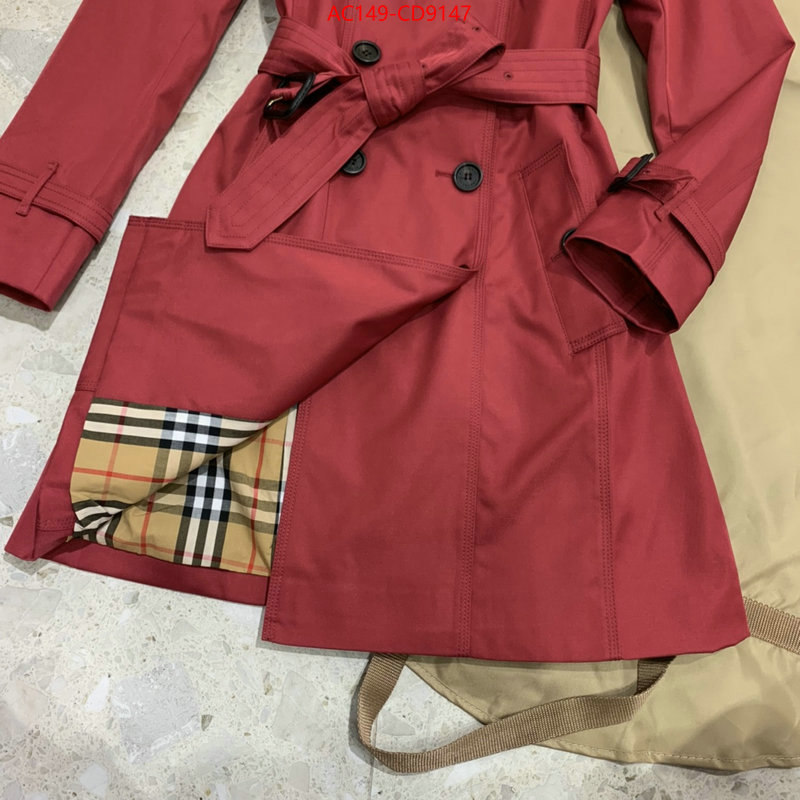 Down jacket Women-Burberry,buy 2023 replica , ID: CD9147,$: 149USD