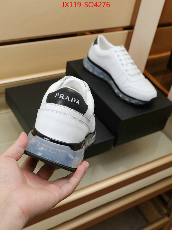 Men Shoes-Prada,shop designer , ID: SO4276,$: 119USD