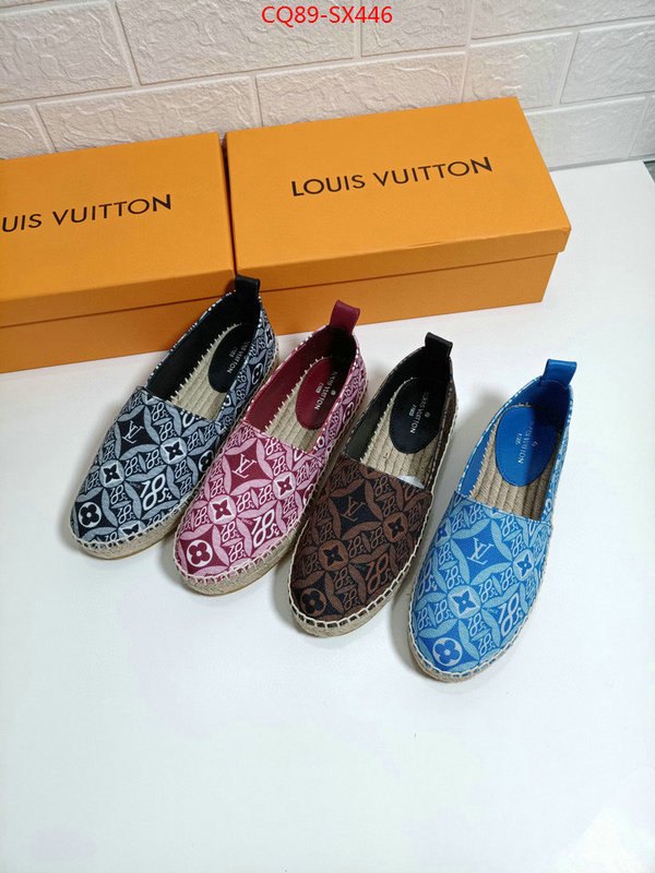 Women Shoes-LV,best aaaaa , ID:SX446,$: 89USD