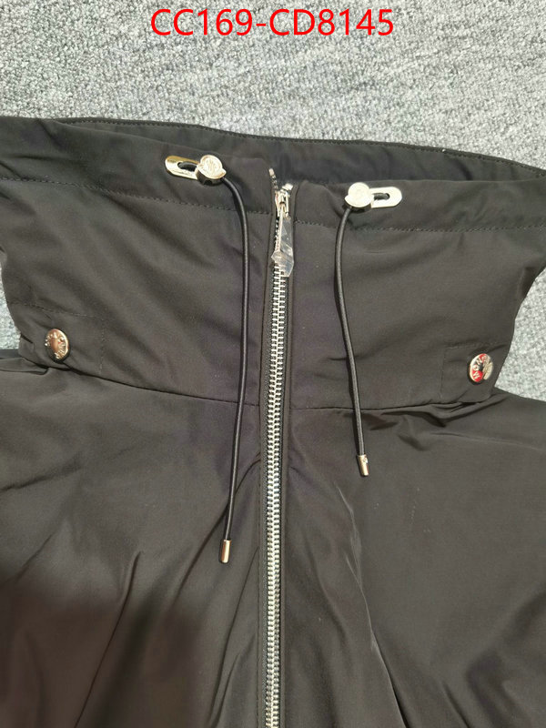 Down jacket Women-Moncler,designer fake , ID: CD8145,$: 169USD