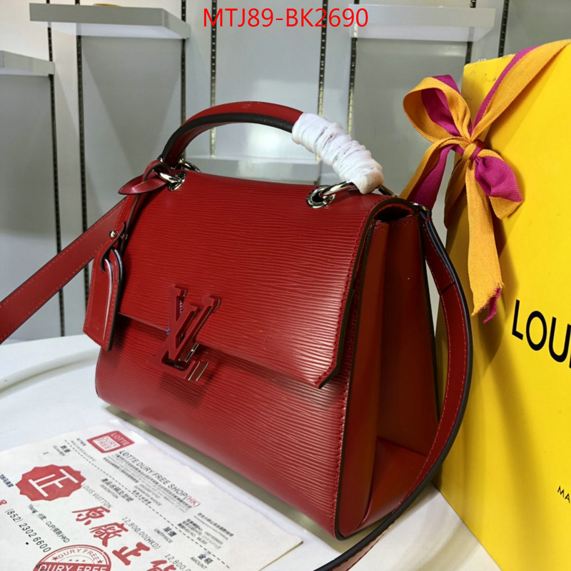 LV Bags(4A)-Pochette MTis Bag-Twist-,ID: BK2690,$:89USD