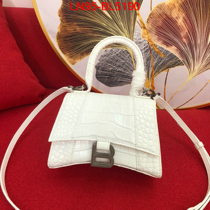 Balenciaga Bags(4A)-Hourglass-,top quality ,ID: BL5190,$: 95USD