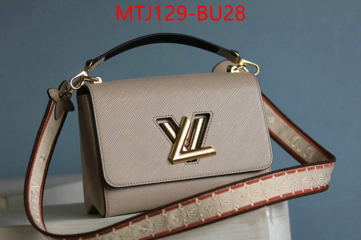 LV Bags(4A)-Pochette MTis Bag-Twist-,ID: BU28,$: 129USD