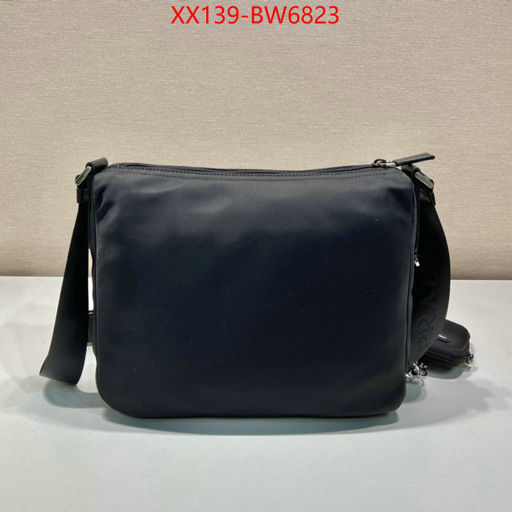 Prada Bags(TOP)-Diagonal-,ID: BW6823,$: 139USD
