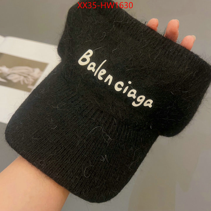 Cap (Hat)-Balenciaga,where to buy fakes , ID: HW1630,$: 35USD