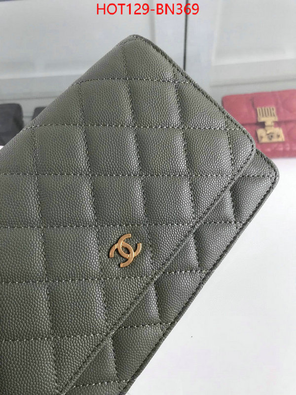 Chanel Bags(TOP)-Diagonal-,ID: BN369,$: 129USD