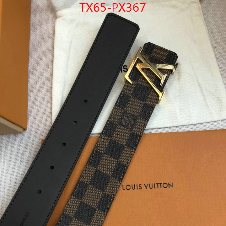 Belts-LV,high quality 1:1 replica , ID: PX367,$: 65USD