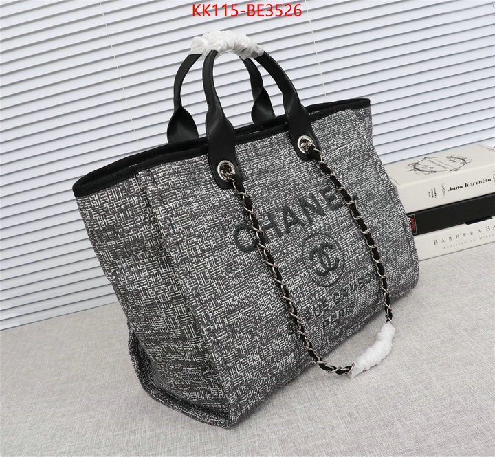 Chanel Bags(4A)-Handbag-,ID: BE3526,$: 115USD