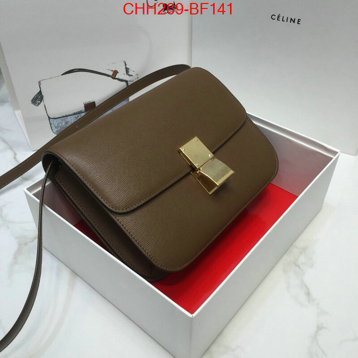 CELINE Bags(TOP)-Classic Series,luxury cheap ,ID: BF141,$:269USD