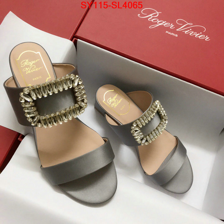 Women Shoes-Rogar Vivier,fake , ID: SL4065,$: 115USD