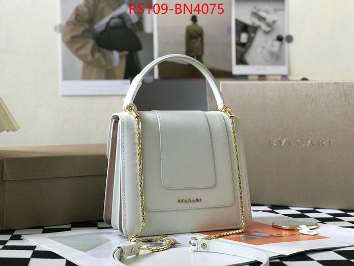 Bulgari Bags(4A)-Serpenti Forever,high quality replica ,ID: BN4075,$: 109USD