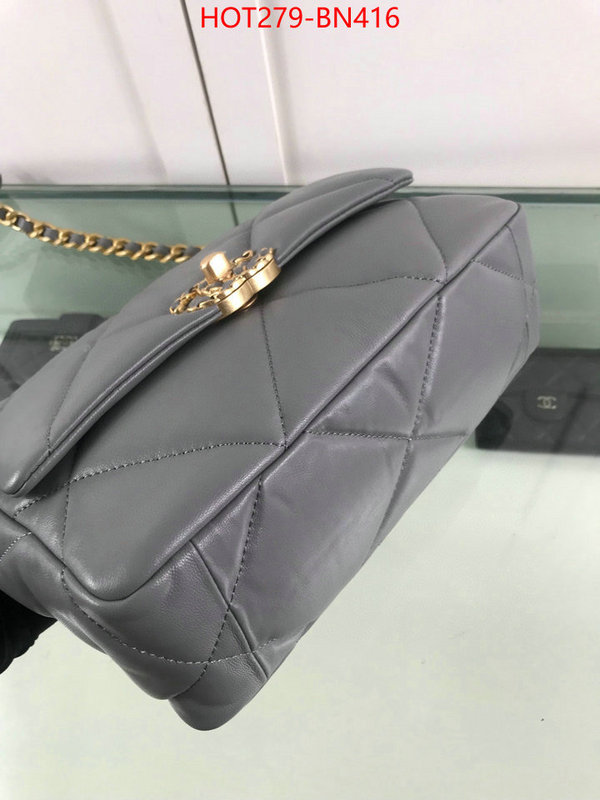 Chanel Bags(TOP)-Diagonal-,ID: BN416,$: 279USD