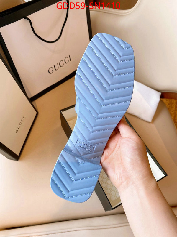 Women Shoes-Gucci,best replica , ID: SN1410,$: 59USD