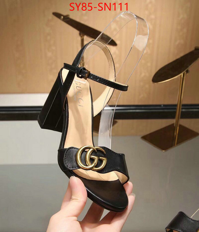 Women Shoes-Gucci,luxury fashion replica designers , ID: SN111,$: 85USD