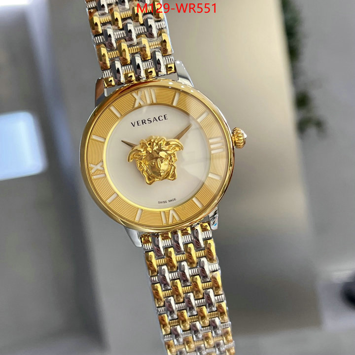 Watch(4A)-Versace,sellers online , ID: WR551,$: 129USD