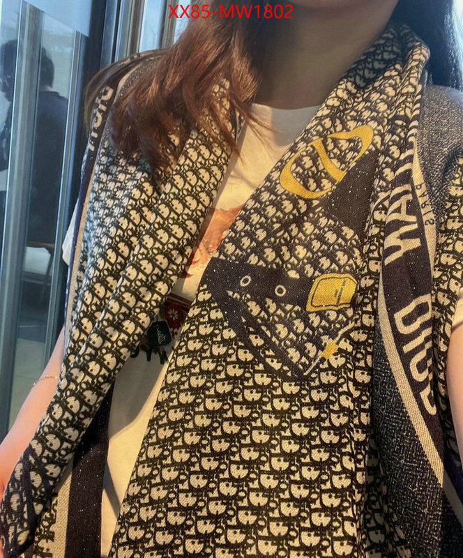 Scarf-Dior,styles & where to buy , ID: MW1802,$: 85USD