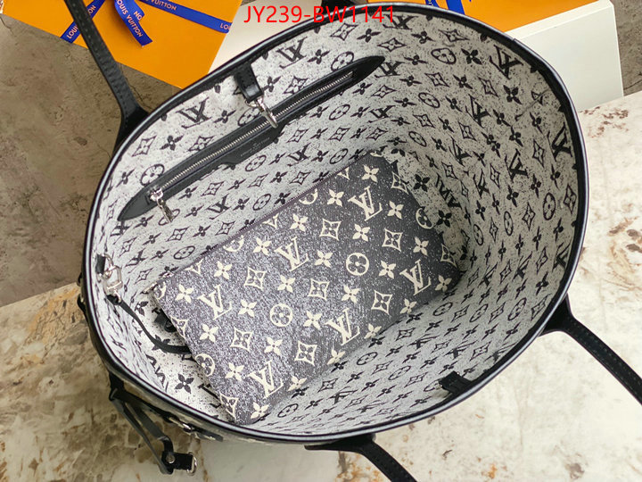 LV Bags(TOP)-Neverfull-,ID: BW1141,$: 239USD