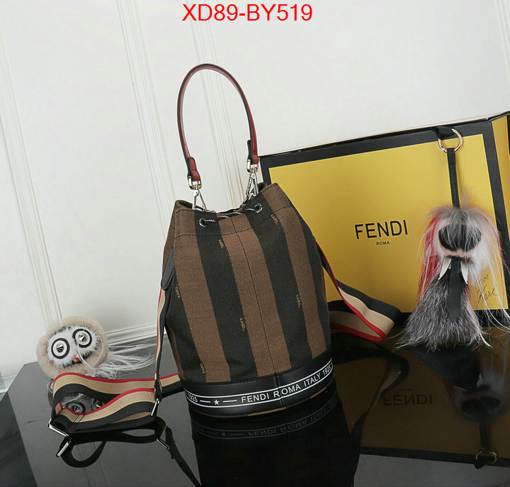 Fendi Bags(4A)-Mon Tresor-,designer fashion replica ,ID: BY519,$:89USD