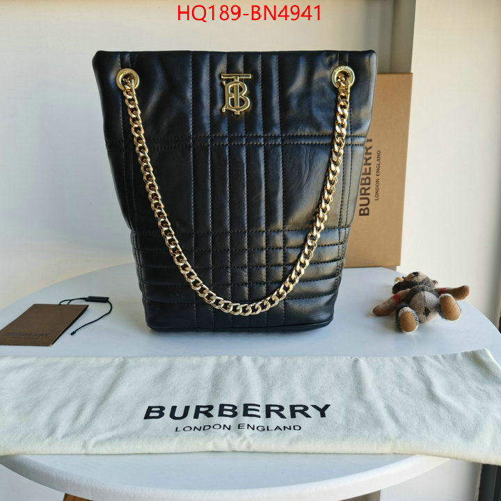Burberry Bags(TOP)-Handbag-,replica 1:1 ,ID: BN4941,$: 189USD