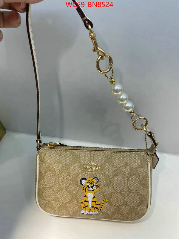Coach Bags(4A)-Handbag-,how to start selling replica ,ID: BN8524,$: 59USD