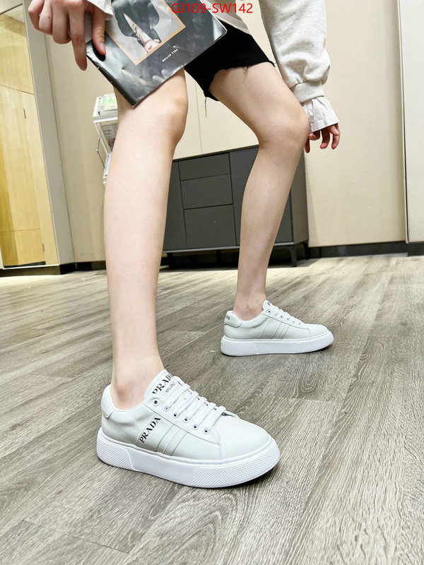 Women Shoes-Prada,cheap wholesale , ID: SW142,$: 109USD