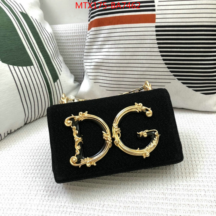DG Bags(TOP)-DG Girls,the top ultimate knockoff ,ID: BA7462,$: 175USD