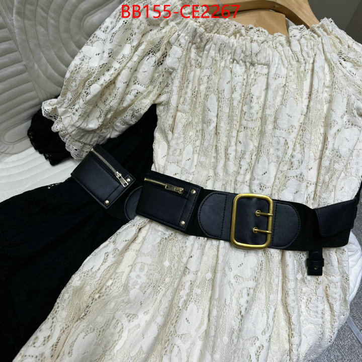 Clothing-Dior,top grade , ID: CE2267,$: 155USD