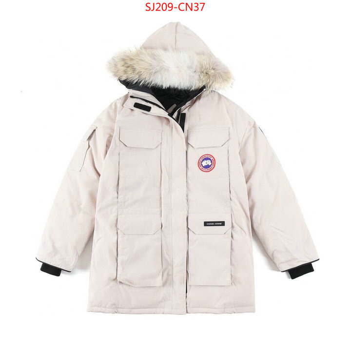 Down jacket Women-Canada Goose,how to buy replcia , ID: CN37,$: 209USD