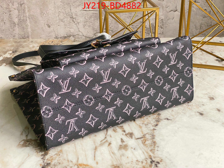 LV Bags(TOP)-Handbag Collection-,ID: BD4882,$: 219USD