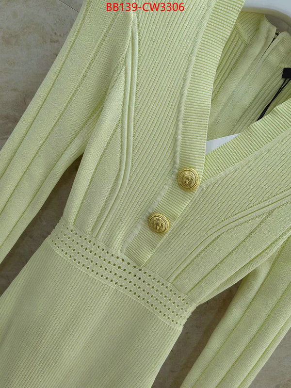 Clothing-Balmain,1:1 replica , ID: CW3306,$: 139USD